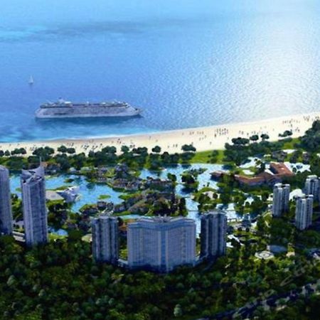 Ramada Hotel & Suites Boao Bo'ao Екстериор снимка
