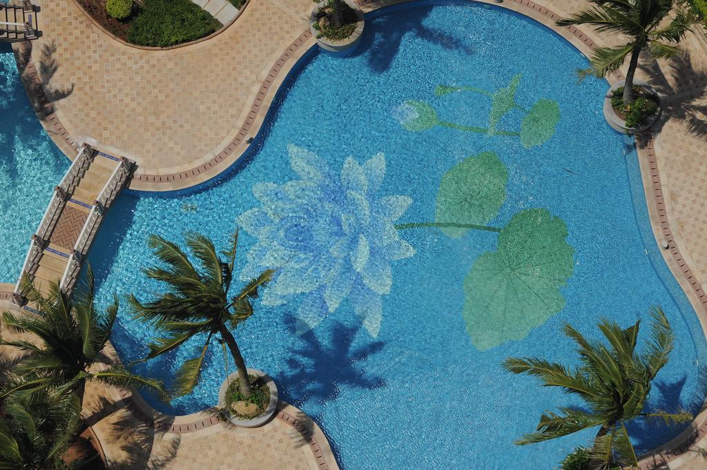 Ramada Hotel & Suites Boao Bo'ao Екстериор снимка