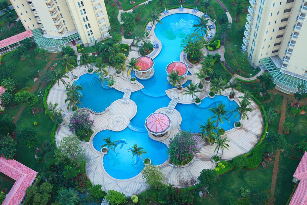 Ramada Hotel & Suites Boao Bo'ao Екстериор снимка