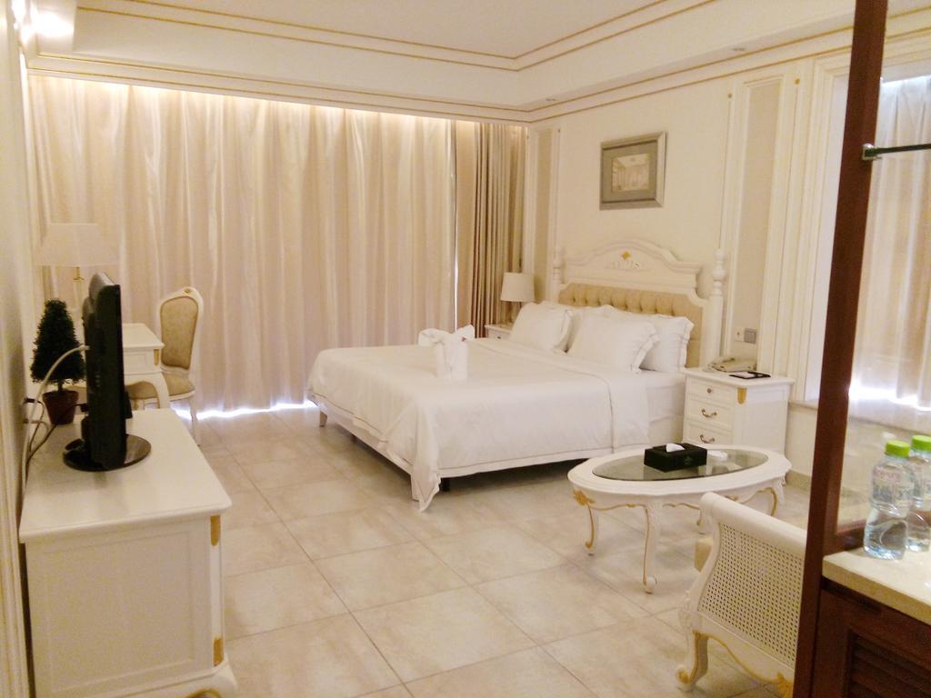 Ramada Hotel & Suites Boao Bo'ao Екстериор снимка