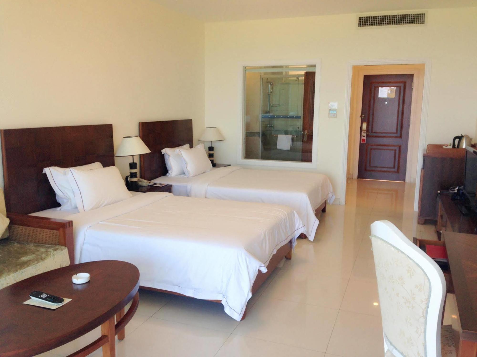 Ramada Hotel & Suites Boao Bo'ao Екстериор снимка
