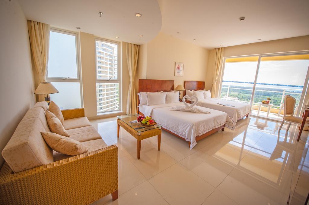 Ramada Hotel & Suites Boao Bo'ao Стая снимка