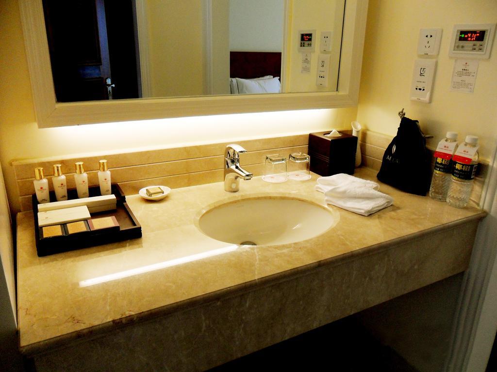 Ramada Hotel & Suites Boao Bo'ao Стая снимка