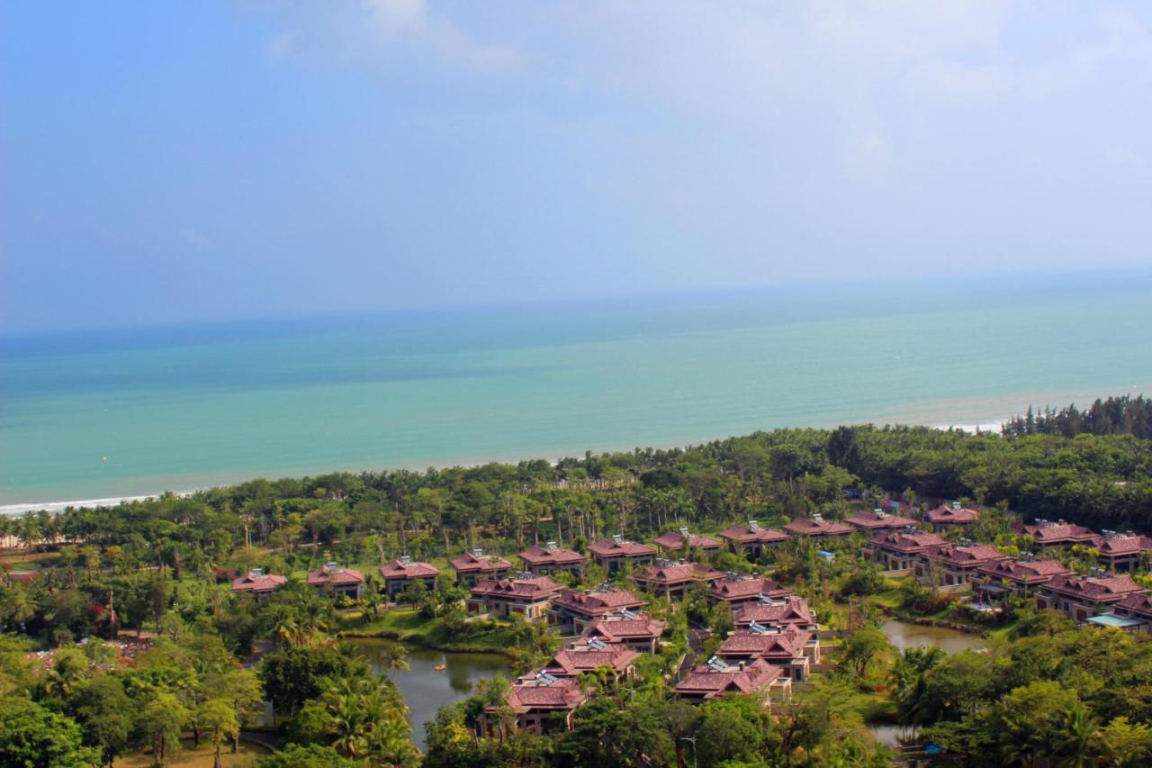 Ramada Hotel & Suites Boao Bo'ao Екстериор снимка
