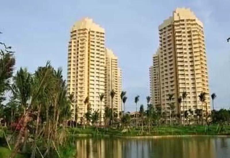 Ramada Hotel & Suites Boao Bo'ao Екстериор снимка