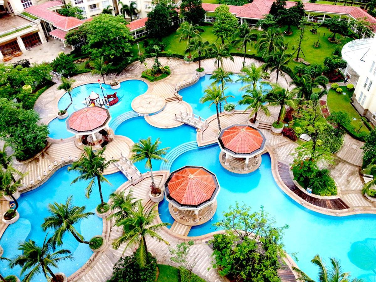 Ramada Hotel & Suites Boao Bo'ao Екстериор снимка