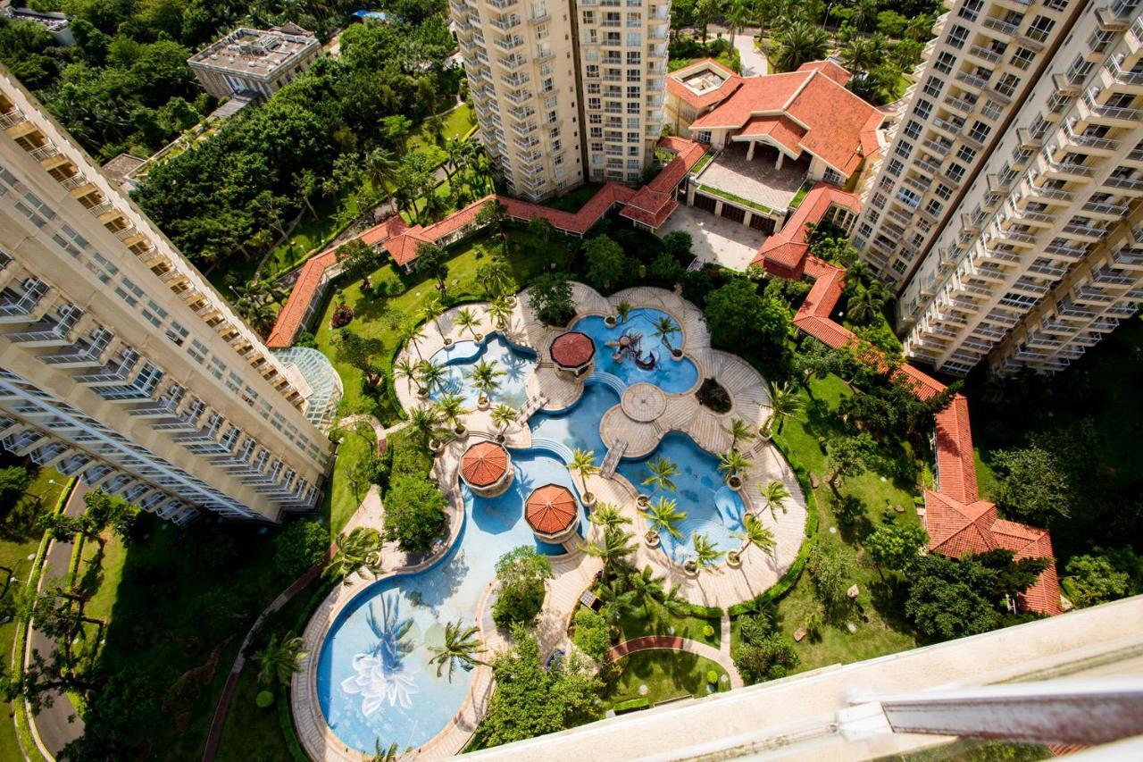 Ramada Hotel & Suites Boao Qionghai Екстериор снимка